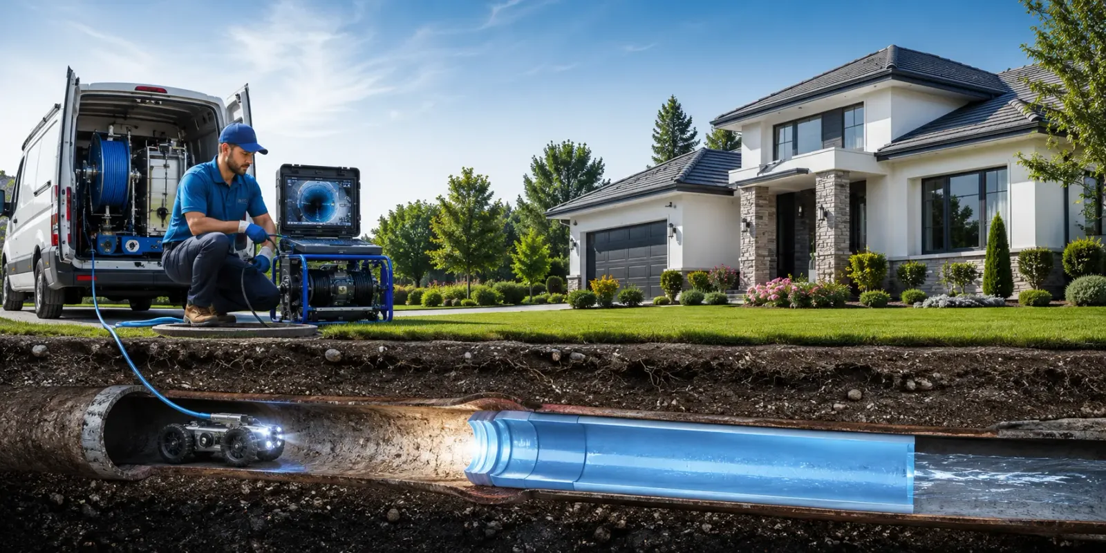 Pipe Relining information for Goodwell, OK