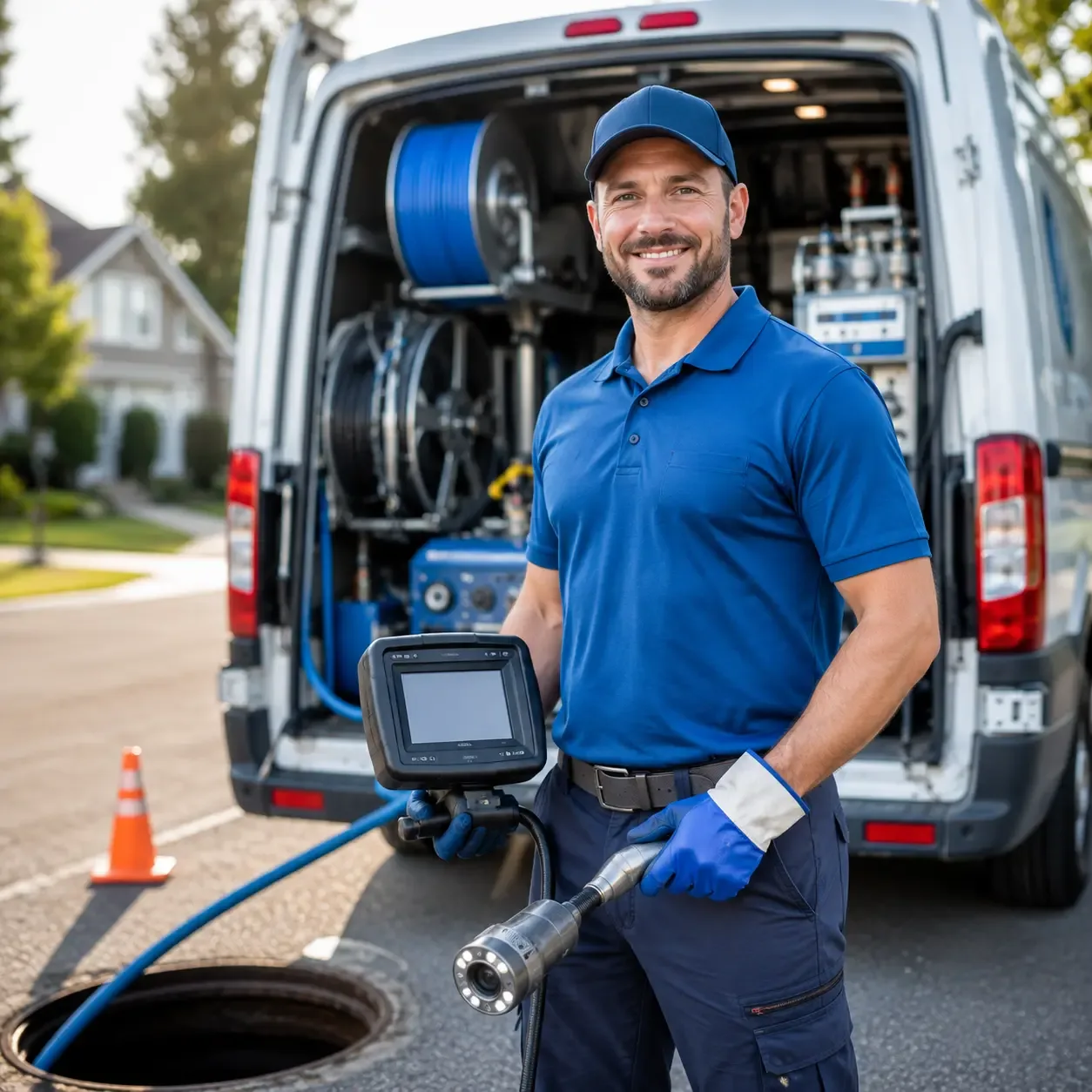 Local Pipe Relining specialists in Goodwell, OK