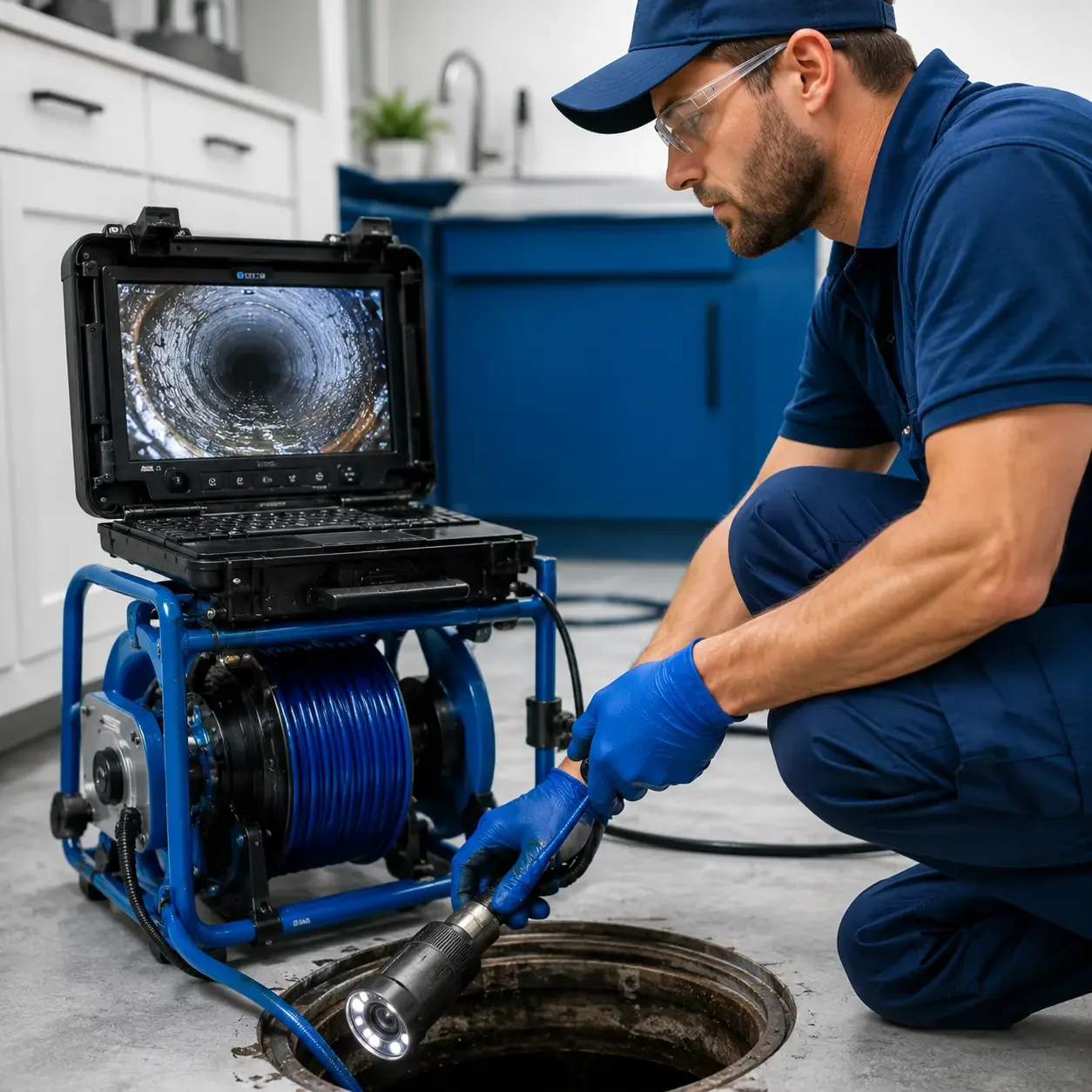 Pipe Relining professionals serving Goodwell, OK